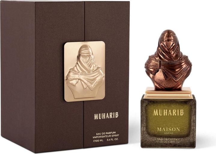Image du produit Maison Asrar Muharib (Eau de parfum, 100 ml)