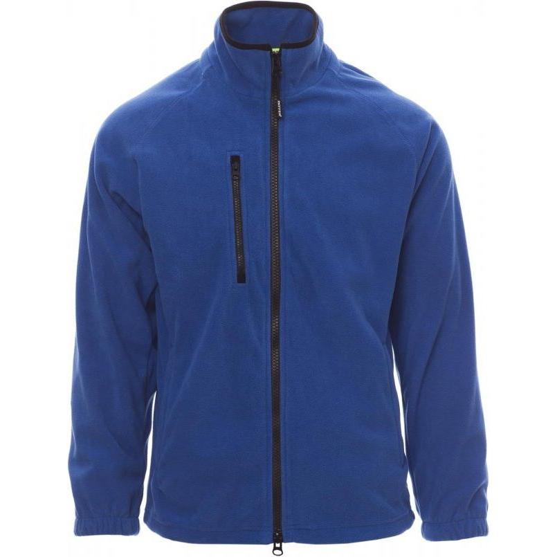 Thumbnail - Payper, Herren, Jacke, Fleecejacke (M), Grau, M