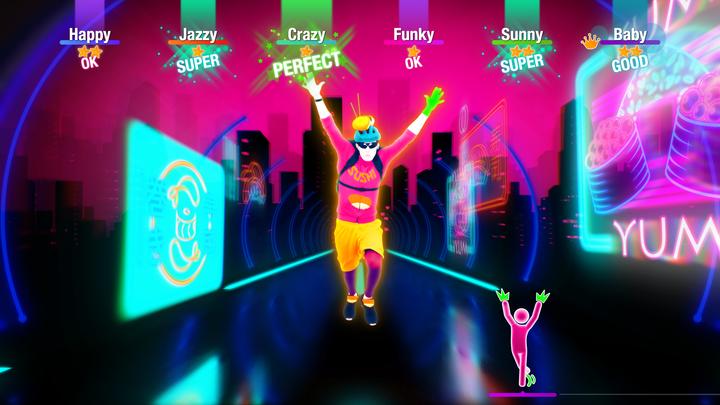 Actual product image Ubisoft Just Dance 2020 (Xbox One X, Xbox Series X, Multilingual)