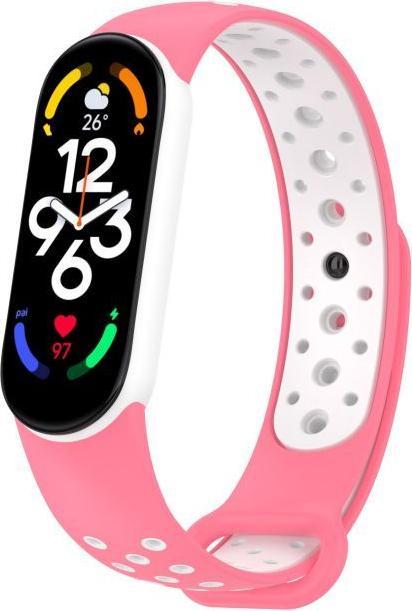 MU Classic Sport Series Silikon Ersatz Armband (Silikon)