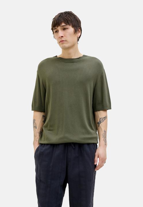 Immagine prodotto Jack & Jones Jprccwilliam Knit Crew Neck Ss Sn (XL)