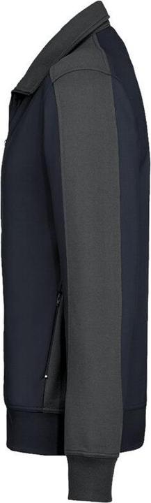 Produktbild Hakro Sweatjacke Contrast MIKRALINARÂ® (M)