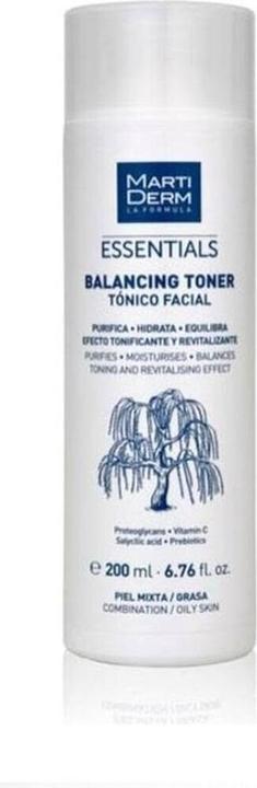 Image du produit Martiderm Blooming Toner Piel Normal Seca 200 ml Sin Caja (Tonique visage, 200 ml)