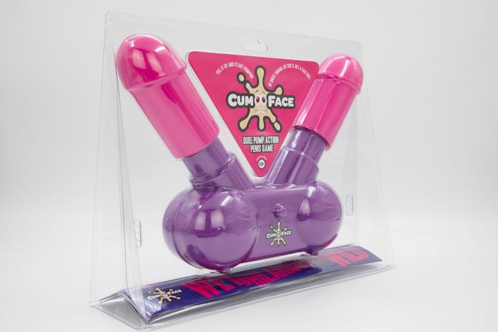 Immagine prodotto Play Cum Face (Altra, Inglese)