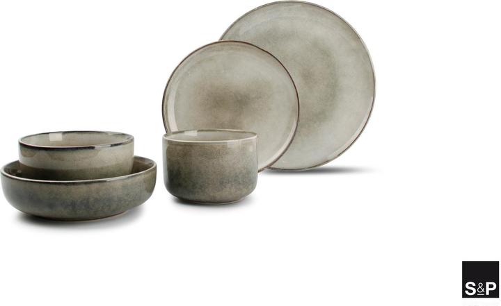 Immagine prodotto Salt&Pepper Teller flach