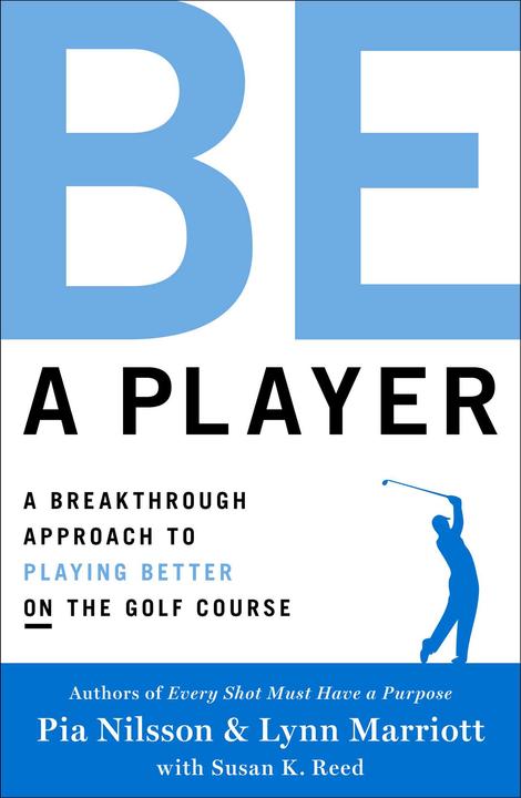 Produktbild Be a Player (Englisch, Lynn Marriott, Pia Nilsson, 2017)