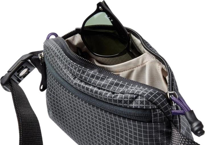 Produktbild Bellroy Lite Belt Bag - Bauchtasche Arcade Gray