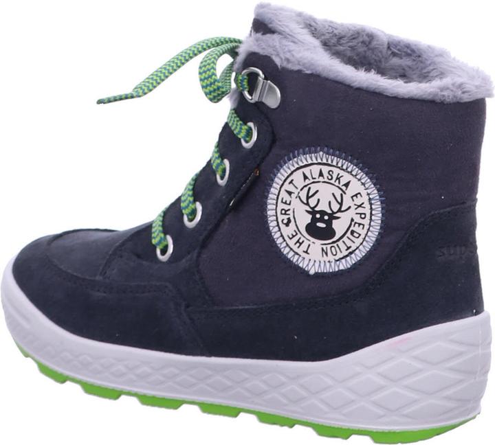 Actual product image Legero Ankle boot leather / GROOVY (24)