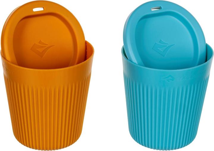 Actual product image Sea To Summit Frontier Ultralight Two Pot Cook Set