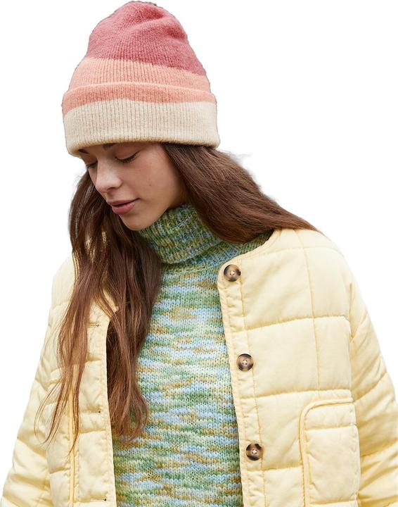 Actual product image Beechfield Wave Soft Beanie (One size)