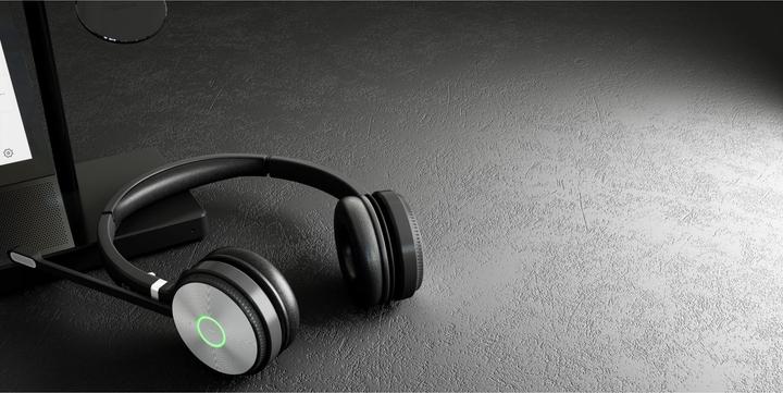 Produktbild Yealink WH66 (Kabellos, USB-A, Microsoft Teams, Skype)