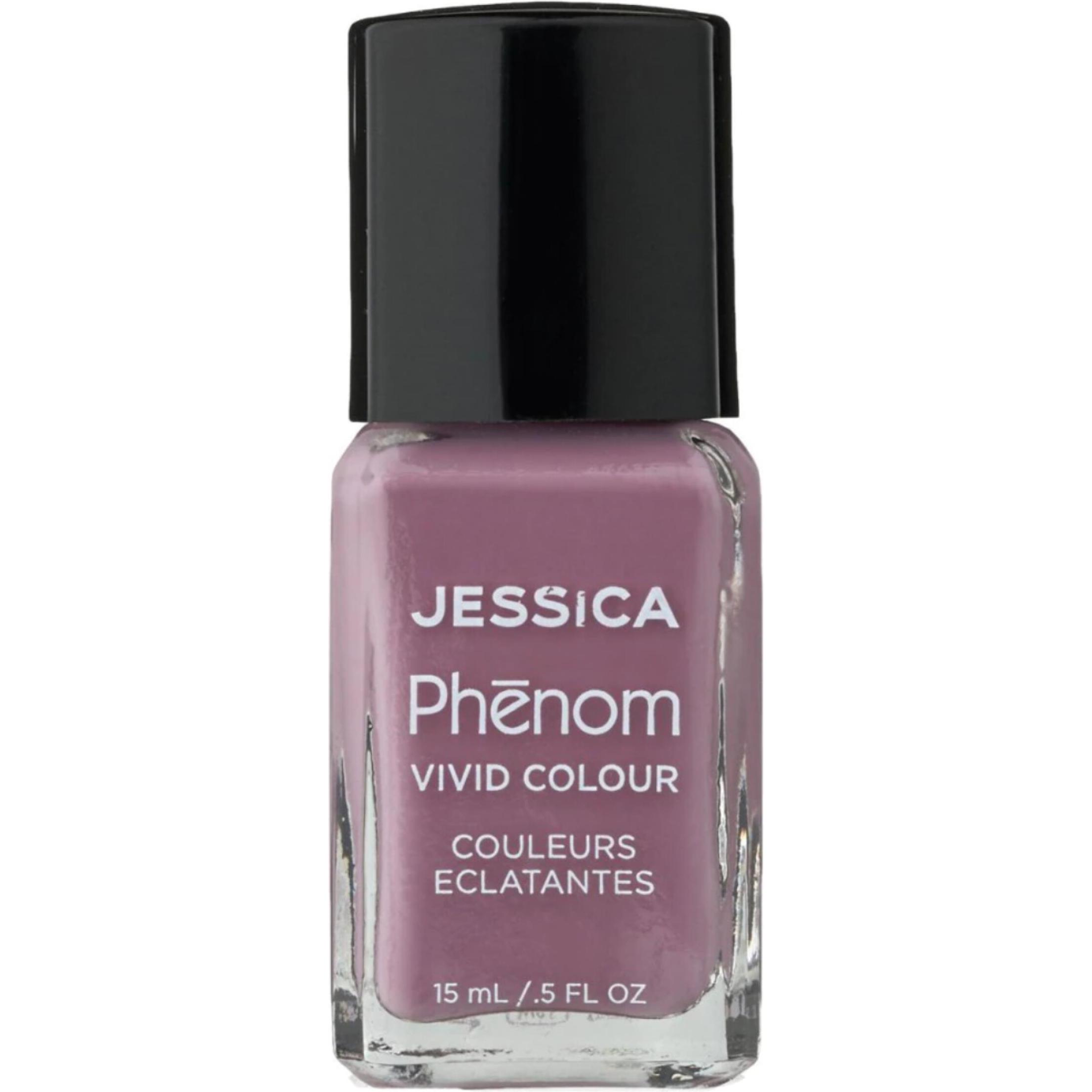 Jessica Violett Nagellack, Phenom Vivid Colour (Vintage Glam, Farblack)