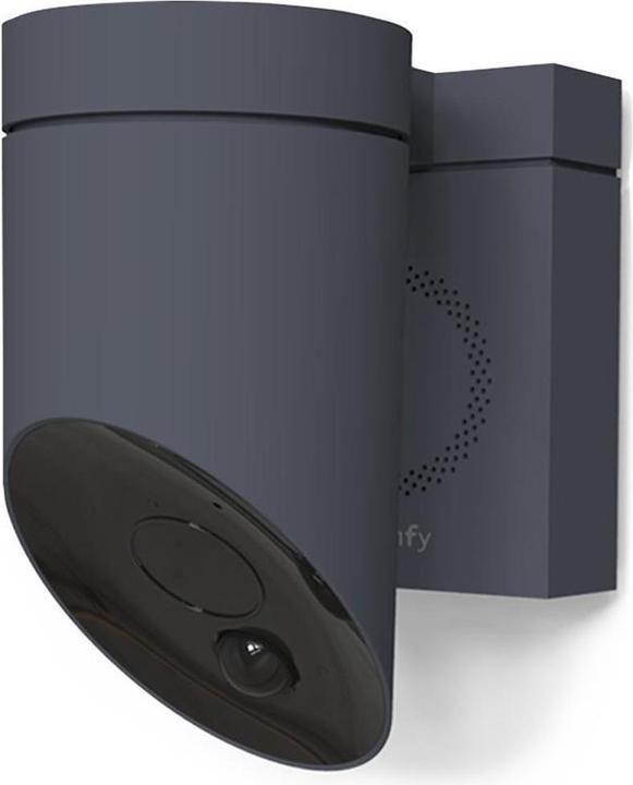 Actual product image somfy WLAN IP Compact Camera (1920 x 1080 Pixels)