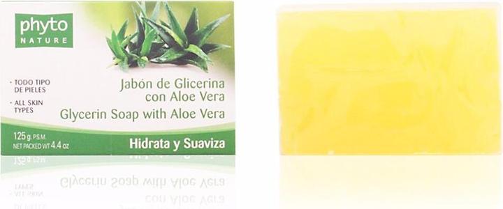 Immagine prodotto Luxana PHYTO NATURE pastilla jabón aloe vera 120 gr (Sapone duro)