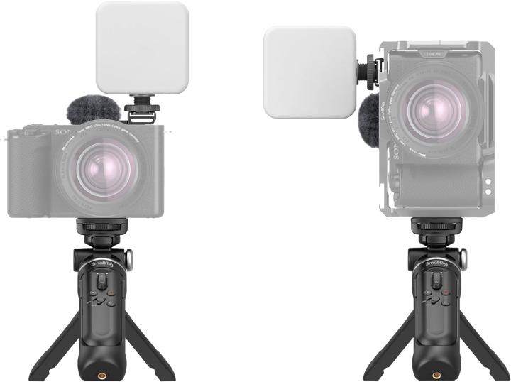 Productafbeelding SmallRig 4258 Vlogging Statief Kit voor Sony ZV E1 / ZV E10 / ZV 1 / ZV 1F (Metaal, Plastic)