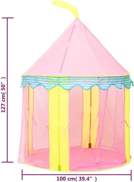 Immagine prodotto vidaXL Spielzelt