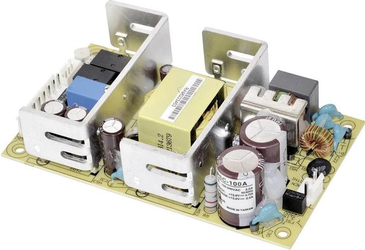 Immagine prodotto MeanWell Alimentatore switching 100W 13,8V 4,75A