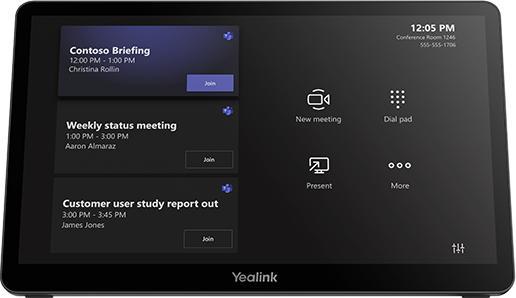 Image du produit Yealink MVC S40-C5-000