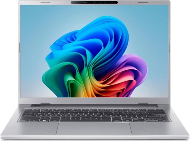 Actual product image Acer Aspire 14 AI OLED (14", 1000 GB, 32 GB, DE, Intel Core Ultra 7 258V)