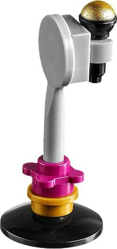 Immagine prodotto LEGO Studio di registrazione Pop Star (41103, LEGO Friends)