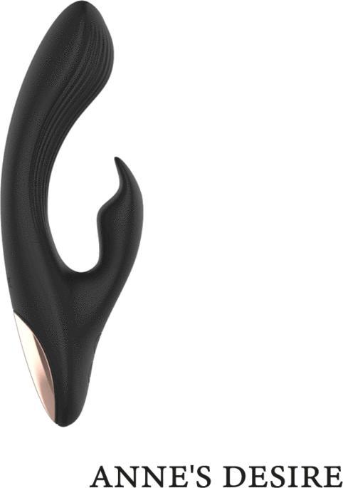 Actual product image Anne's Desire Watchme Rabbit Vibrator "Desire