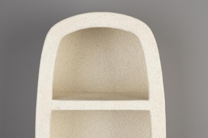 Immagine prodotto Dutchbone Armadio a muro Veda 2 ripiani (40 x 23 x 81 cm)