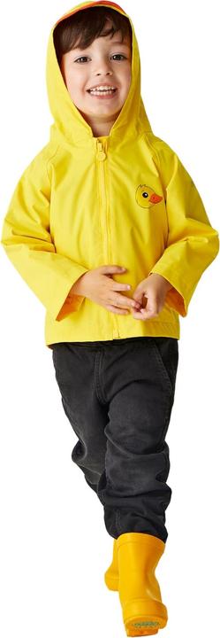 Immagine prodotto Regatta Pebbles The Duck Giacca Impermeabile Bambini (80)