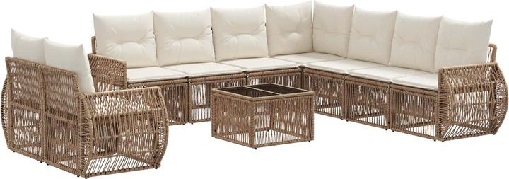 Produktbild vidaXL Garten-Sofa