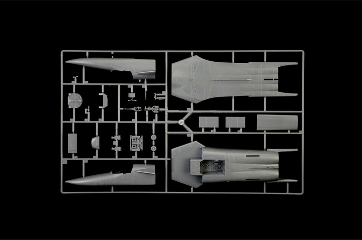 Produktbild 1:72 EF-111 A Raven