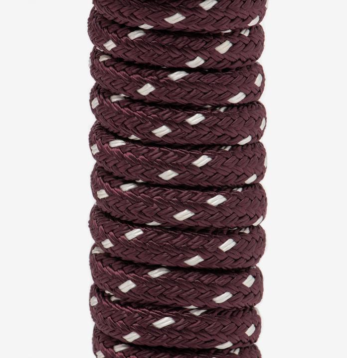 Image du produit Caperlan Longe éthologique 3M70 cheval et poney - Bordeaux