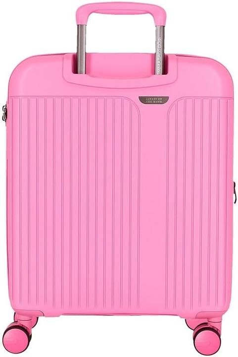 Actual product image Movom Expandable TSA Lock Hard-Shell Cabin and Medium Suitcase Set with Multi-Directional Wheels