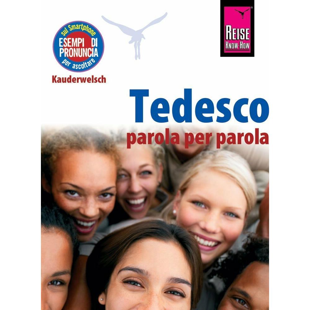 Tedesco (Deutsch als Fremdsprache, italienische Ausgabe), Sachbücher von Claudia Schmidt