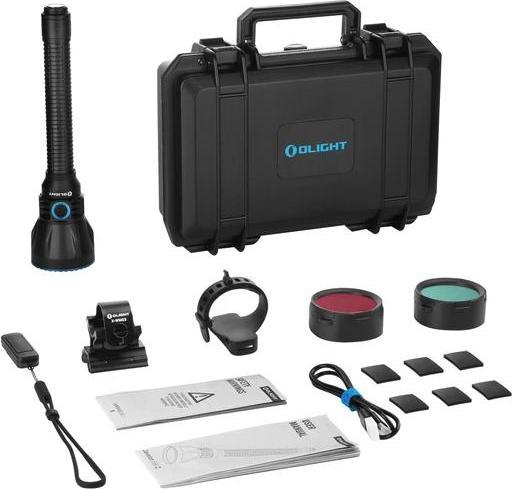 Actual product image Olight Javelot Turbo 2 Kit (25.90 cm, 2500 lm)