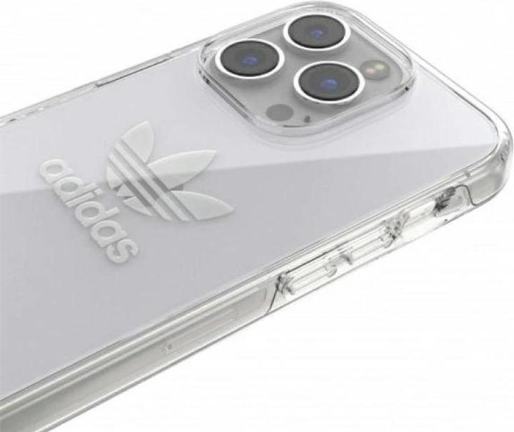 Actual product image Adidas OR Protective iPhone 14 Pro Max 6.7" Clear Case transparent 50232 (Apple iPhone 14 Pro Max)