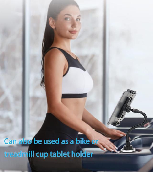 Produktbild Woleyi Tablethalter für Auto & Laufband