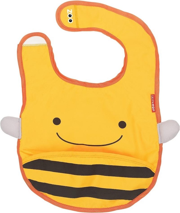 Skiphop Bib Bee (6 Monate)