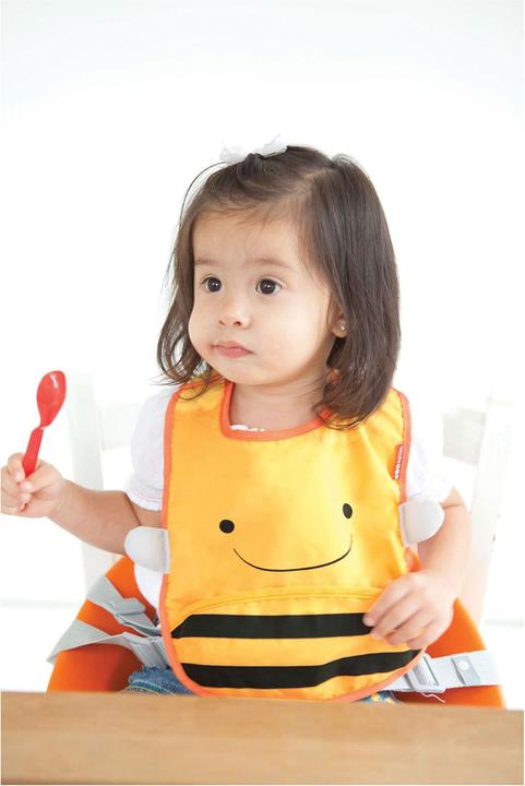 Produktbild Skiphop Bib Bee (6 Monate)