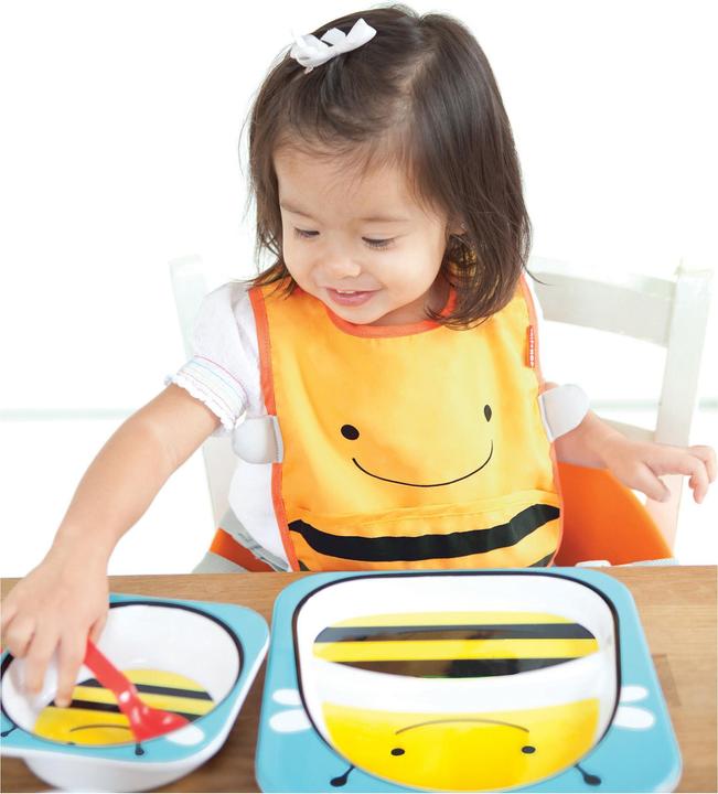 Produktbild Skiphop Bib Bee (6 Monate)