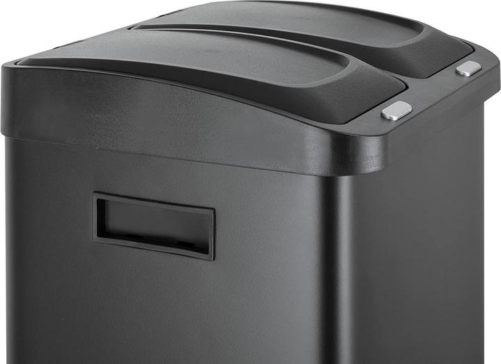 Actual product image Svita Mülleimer mit 3 Fächer (32 l)