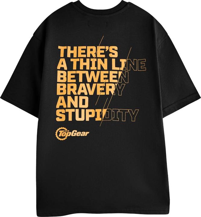 Produktbild Top Gear TShirt kurzärmlig (M)