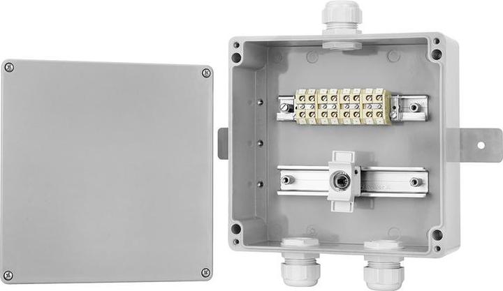Actual product image Weidmüller Enclosure Klippon polyester (Housing)