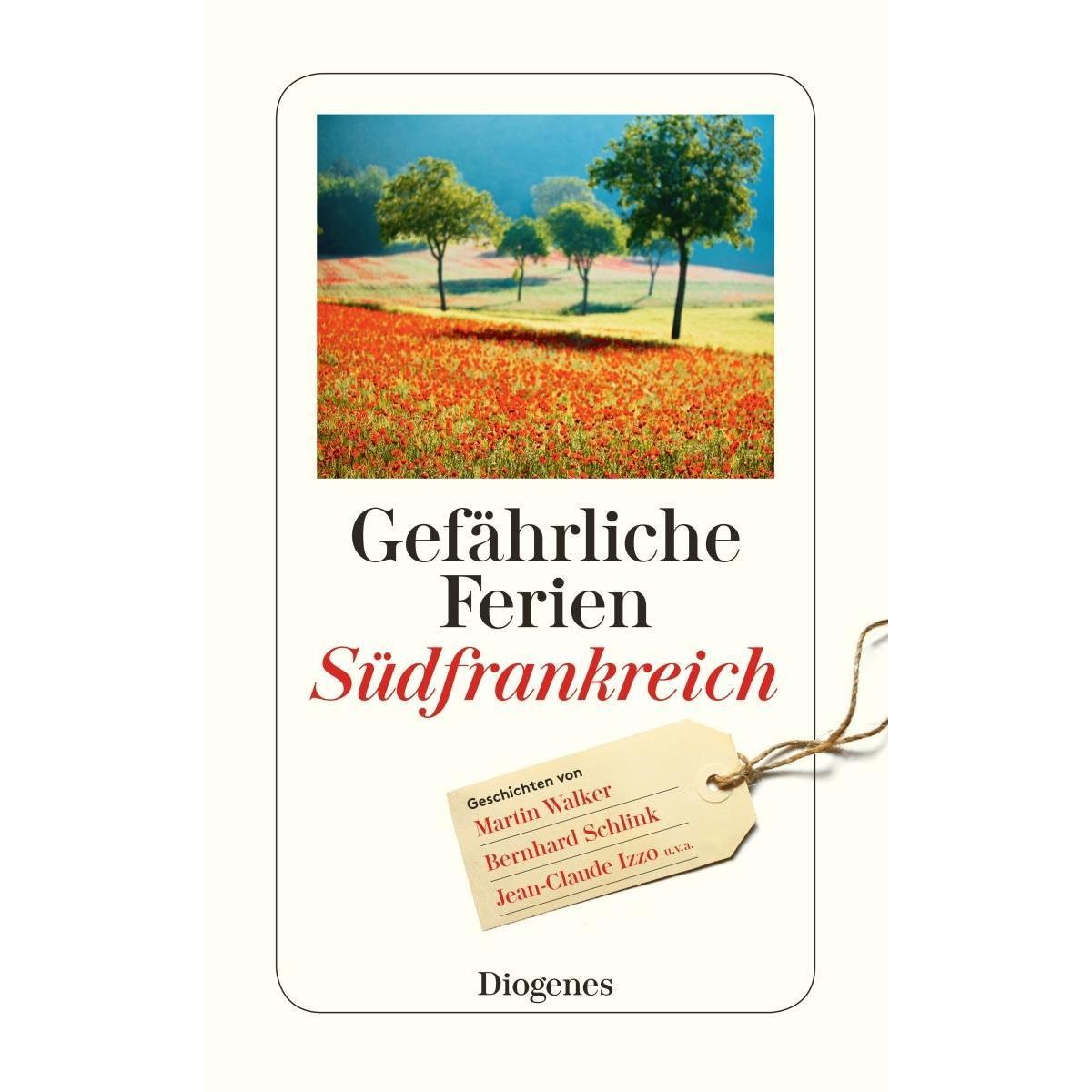 Gefährliche Ferien - Südfrankreich, Belletristik von Anna von Planta
