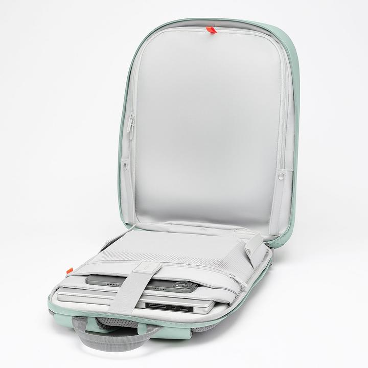 Immagine prodotto XD Design ZAINO ANTIFURTO BOBBY EDGE MINT P/N: P706.2507 (17 l)