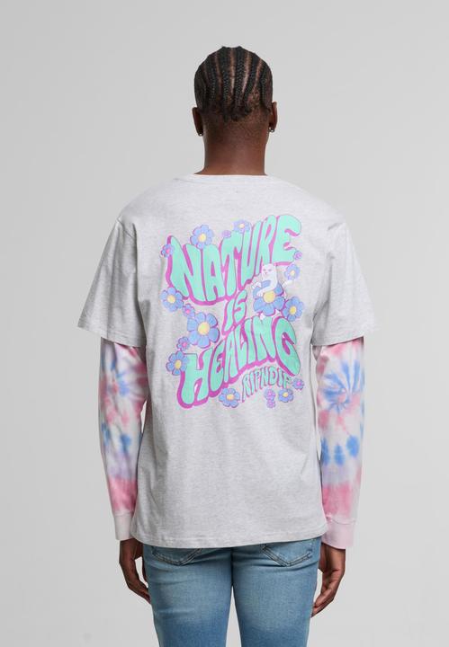 Produktbild Rip N Dip Nature Is Healing T-Shirt - 125833 (M)