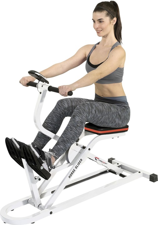 Actual product image Christopeit Horse Glider