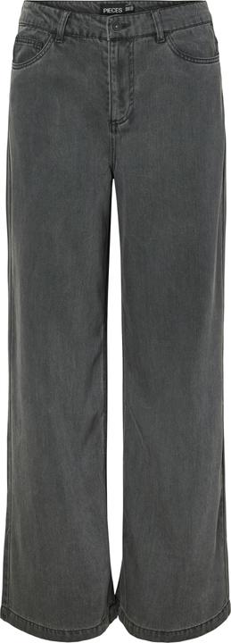Immagine prodotto Pieces PCSMIDI MW Wide Fit Jeans (30)