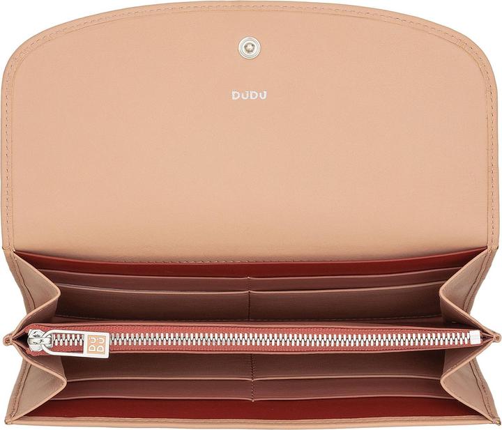 Immagine prodotto Dudu Portafoglio Gandia colorato in pelle RFID 19 cm