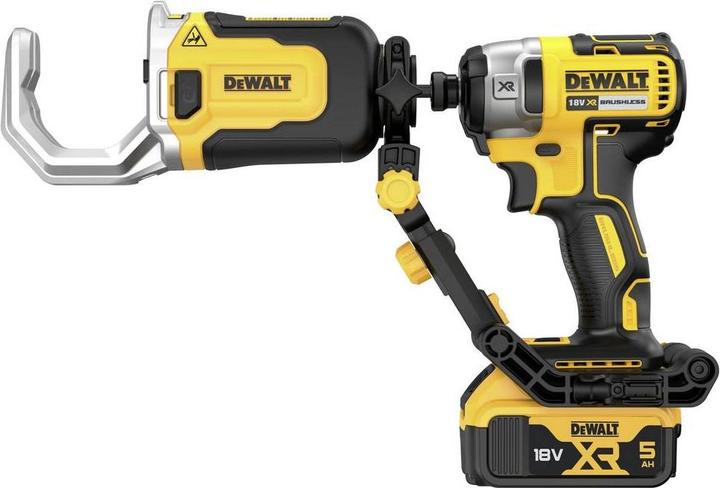 Produktbild DeWalt Przystawka Udarowa Do Cięcia Pcv (111 mm)