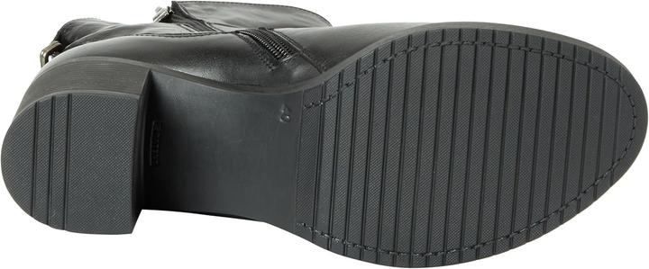 Actual product image Baradello Leather Ankle Boots (40)