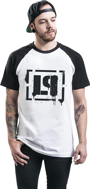 Produktbild Linkin Park LP Logo (M)